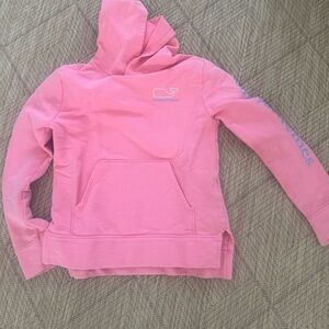 Girls' Long Sleeve Hoodie